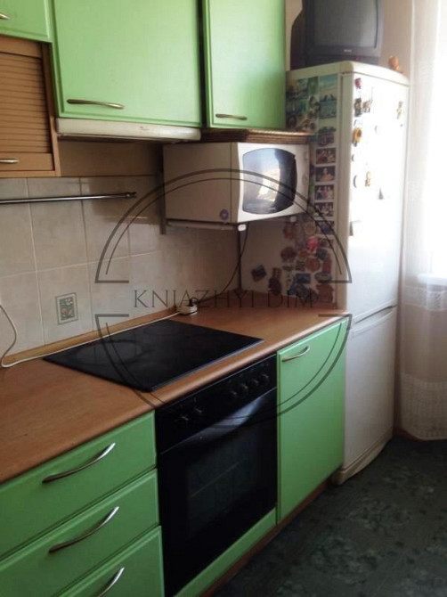 Здається роздільна 2-х к. квартира ст. м. Лівобережна. № 11171099 Київ - зображення 1