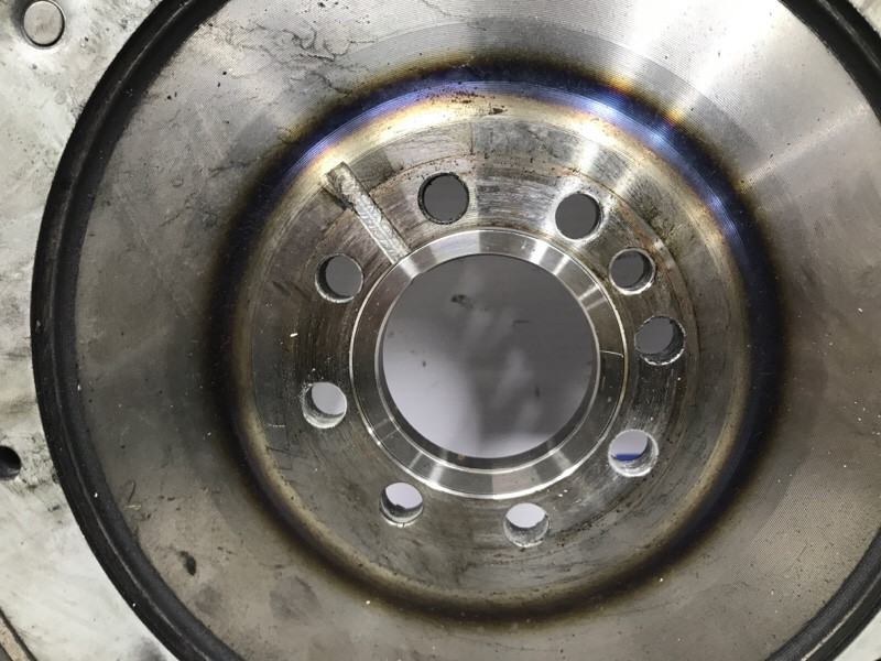 Маховик Ford Kuga CBS 2.0 DIESEL 2011 (б/у) Киев - изображение 2