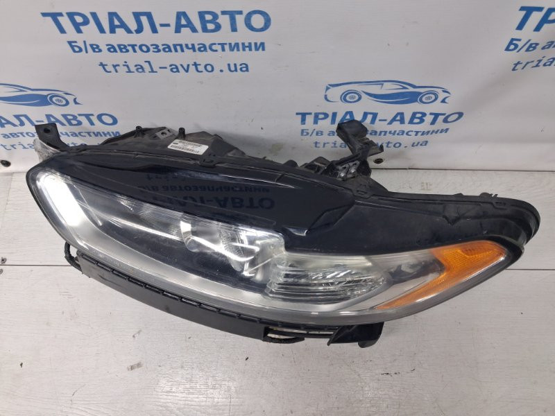 Фара левая Ford Fusion USA 2 1.5 БЕНЗИН ENUN0 2013 (б/у) Київ - зображення 3