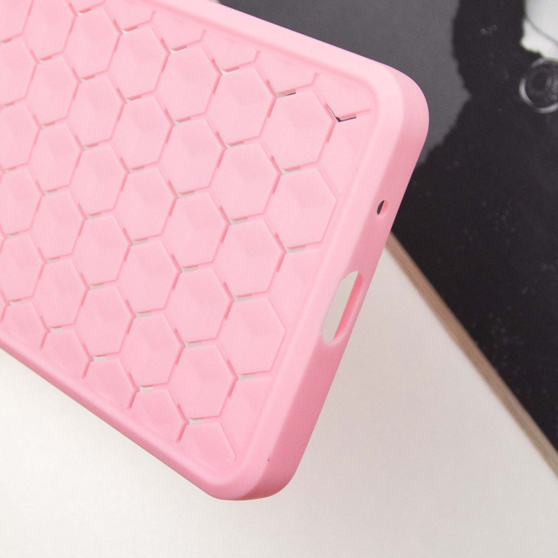 Чехол TPU Honeycomb для Xiaomi Redmi A3 Херсон - изображение 7