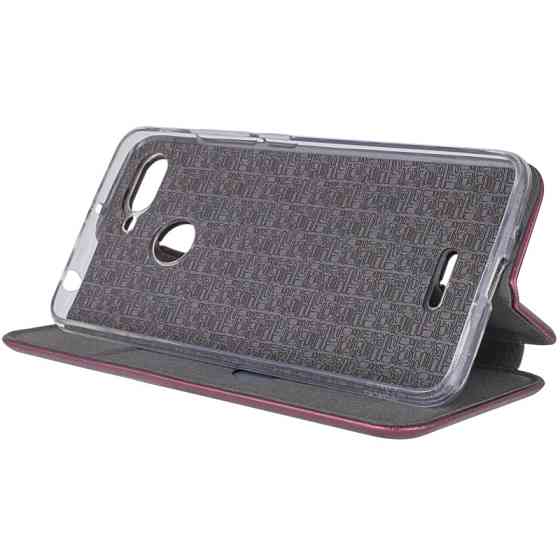 Кожаный чехол-книжка Classy для Xiaomi Redmi 6 Херсон