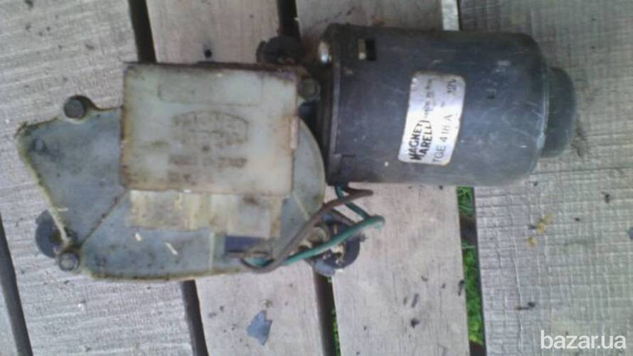 Моторчик склоочисника задній Magneti Marelli TGE418A оригінал Вінниця - зображення 2