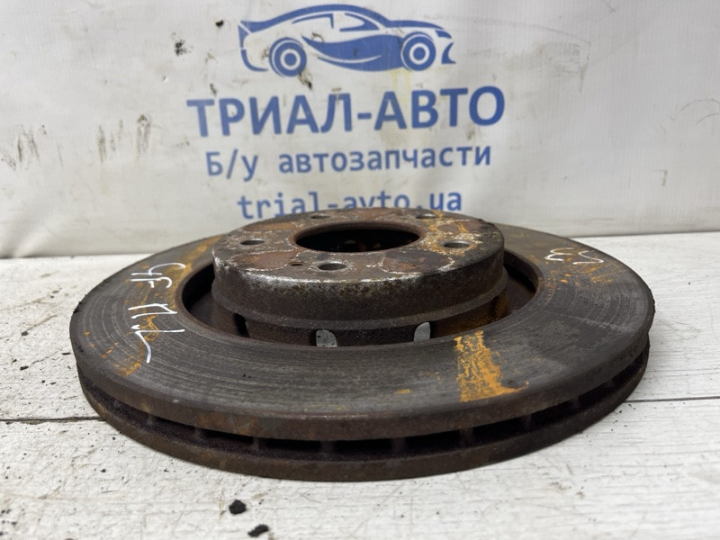 Диск тормозной передний Mitsubishi Outlander 2012-2021 4615A179 (Арт. 80036) Киев - изображение 3