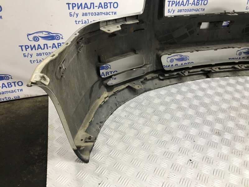 Бампер передний Toyota Avensis T25 1.8 БЕНЗИН 1ZZFE 2002 (б/у) Київ - зображення 9