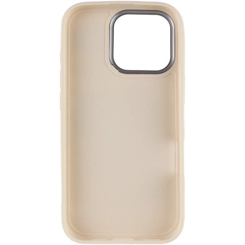Чехол TPU Leather Toys для Apple iPhone 12 Pro / 12 (6.1") Херсон - зображення 3