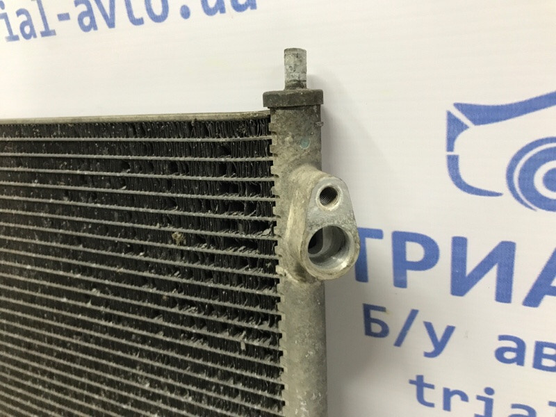 Радиатор кондиционера Mitsubishi L200 KB 2.5 ДИЗЕЛЬ 4D56U 2006 (б/у) Киев - изображение 2