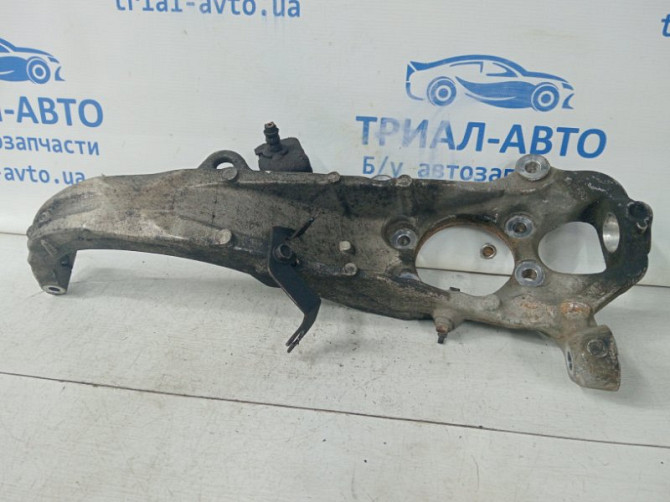 Кулак поворотный левый без ступицы Infiniti Q50 V37 2.2 DIESEL OM651 2013 (б/у) Киев - изображение 5