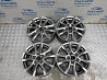 Диски титан комплект R16 Mazda 3 2013-2019 9965D06560 (Арт. 86744) Киев