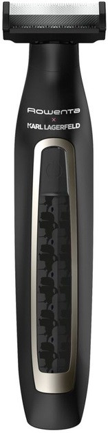 Триммер для бороды и усов Rowenta Karl Lagerfeld Forever Sharp TN602LF0 черный Київ - зображення 3