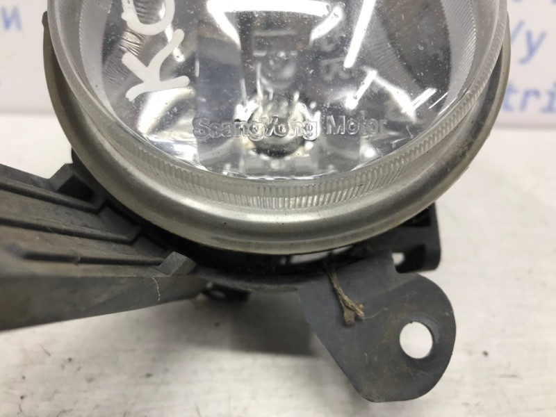 Фара противотуманная левая SsangYong Korando C200 2.0 DIESEL 2010 (б/у) Київ - зображення 7