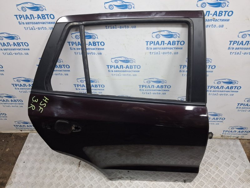 Дверь задняя правая Hyundai Santa fe 2005-2012 770042B030 (Арт. 85170) Київ - зображення 5