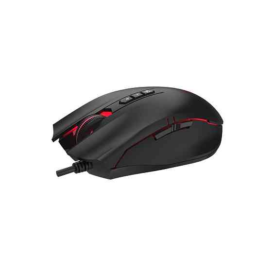 Мышь компьютерная проводная Bloody ES7 Stone Black черная Киев