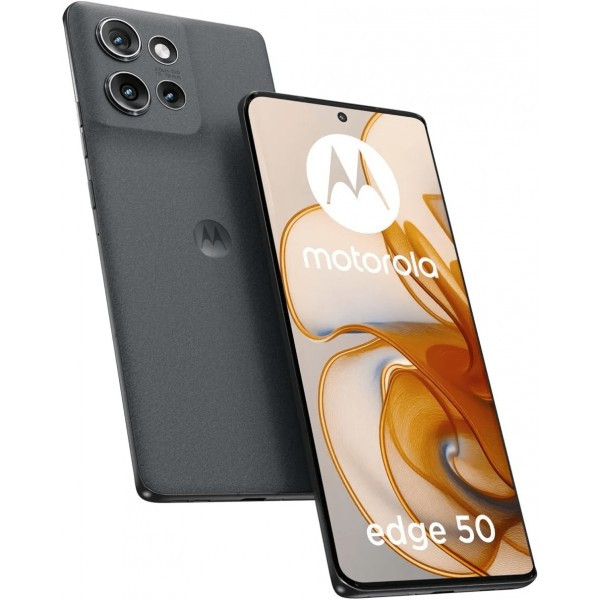 Смартфон Motorola Edge 50 12/512GB Koala Grey (PB2U0003PL) UA Харьков - изображение 8