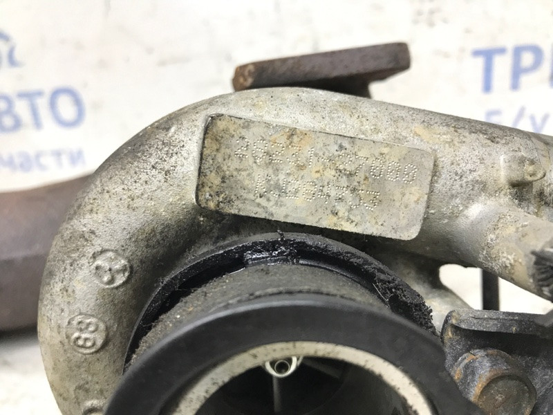 Турбина Hyundai Tucson 2004-2009 2823127000 (Арт. 34091) Киев - изображение 7