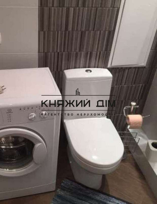 Є Генератор! Оренда 1-но к. квартири в ЖК Паркове Місто Куренівка. № 11197003 Киев - изображение 10