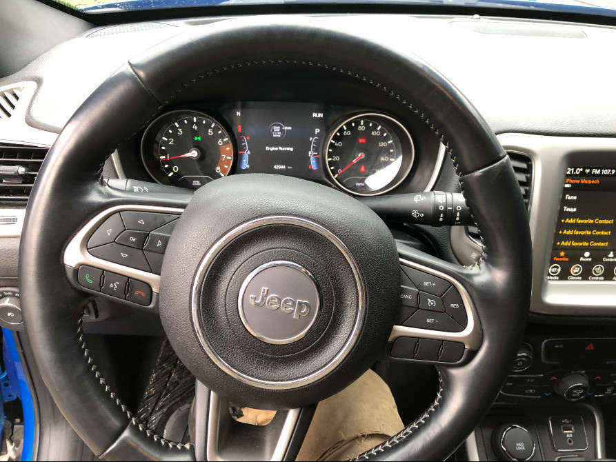Jeep Compass 80th Special Edition 4x4 Харків - зображення 8