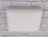 Світильник стельовий LED 18002/18W-sq Білий 3х14х14 см. Киев
