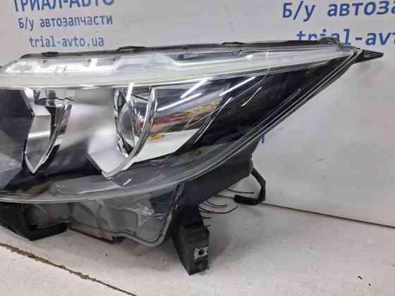 Фара левая галоген Nissan Qashqai 2013-2022 260604EA0A (Арт. 64873) Київ