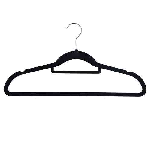 Вішалка велюрова Stenson R-85329 10 шт/уп 40 см Киев