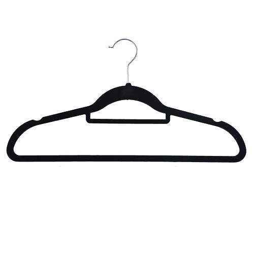 Вішалка велюрова Stenson R-85329 10 шт/уп 40 см Київ - зображення 1