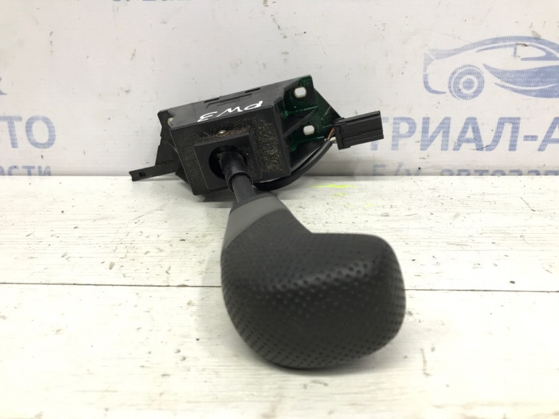 Кулиса передач Mitsubishi Pajero Wagon 3 3.2 ДИЗЕЛЬ 4M41 2000 (б/у) Київ - зображення 2