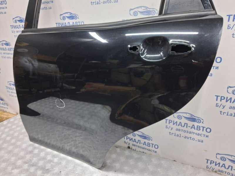 Дверь задняя левая SsangYong Korando 2010-2019 6301134002 (Арт. 60581) Київ - зображення 4