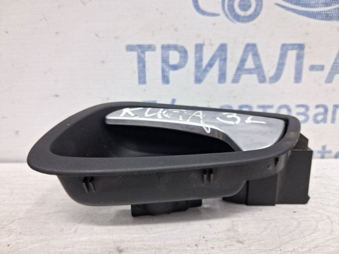 Ручка двери внутреняя задняя левая Ford Kuga CBS 2.0 DIESEL 2011 (б/у) Киев - изображение 2