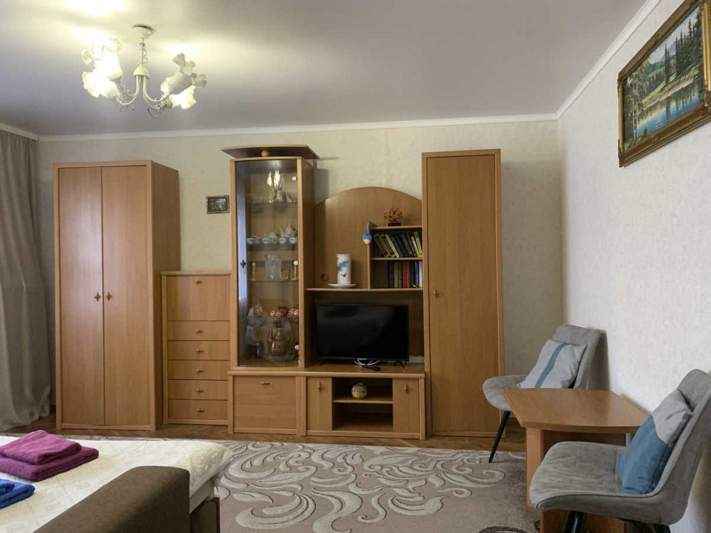 посуточная аренда 1-к квартира Киев, Подольский, 1200 грн./сутки Киев - изображение 2