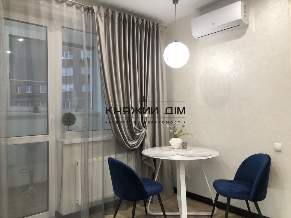 Шикарная квартира Драгоманова 38А, ст. м. Позняки № 11196926 Київ - зображення 5