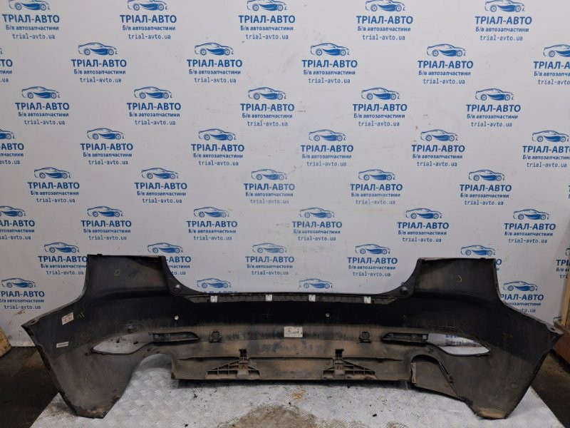 Бампер задний Mazda CX 7 2006-2012 EHY15022X (Арт. 79140) Київ - зображення 6