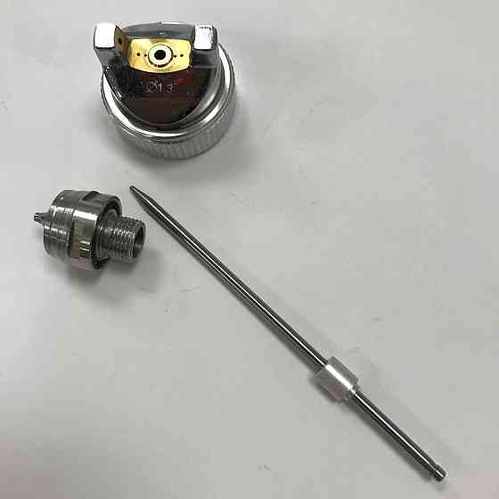 Сменная форсунка для покрасочных пистолетов H-970, диаметр 1,3мм AUARITA NS-H-970-1.3 Харків