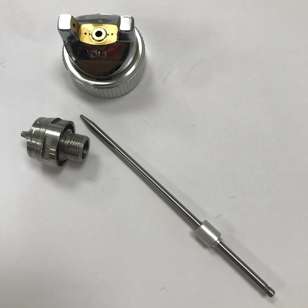 Сменная форсунка для покрасочных пистолетов H-970, диаметр 1,3мм AUARITA NS-H-970-1.3 Харків - зображення 2