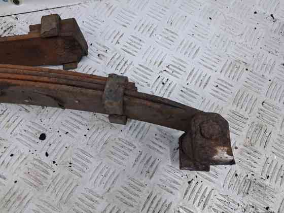 Рессора Mitsubishi L200 KB 2.5 DIESEL 4D56 2006 (б/у) Київ