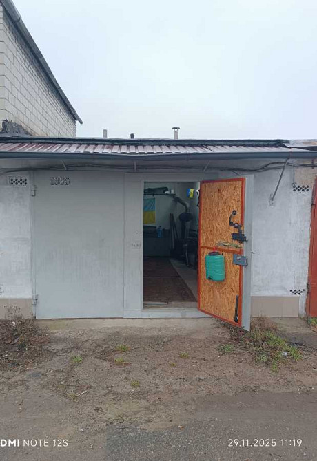 продажа место в гаражном кооперативе Белоцерковский, Белая Церковь, 6000 $ Біла Церква - зображення 1