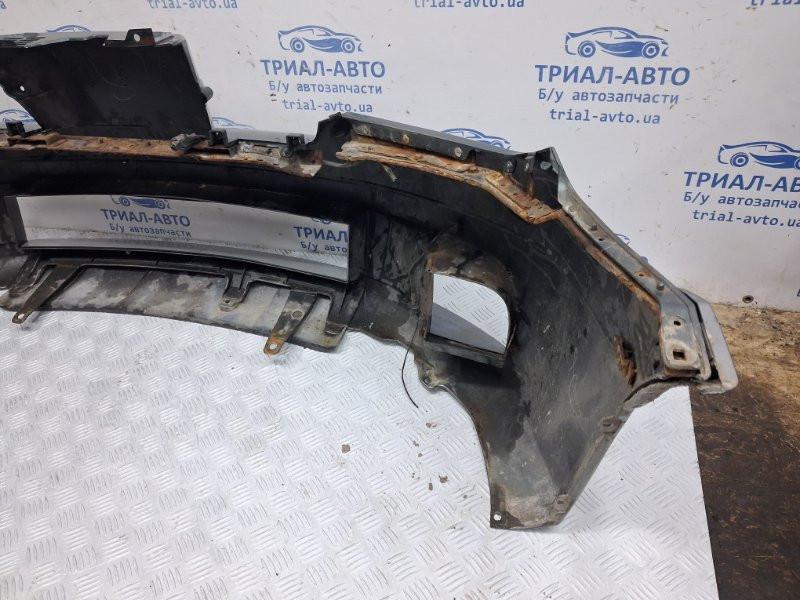 Бампер передний Mitsubishi Outlander CU 2.4 БЕНЗИН 4G69 2003 (б/у) Киев - изображение 9