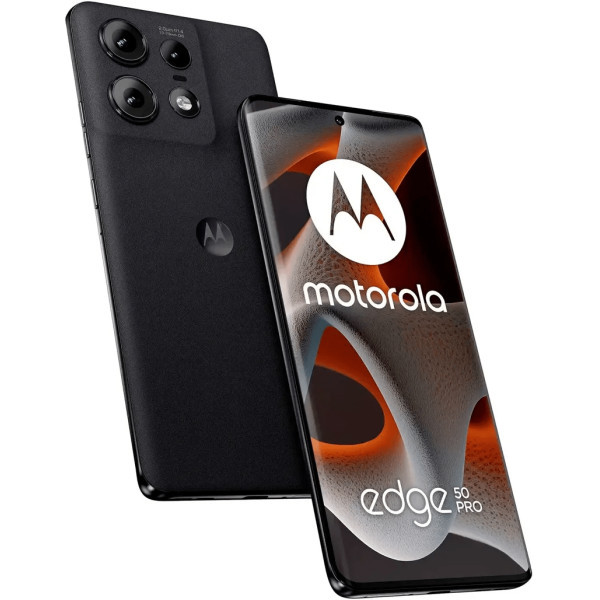 Смартфон Motorola Edge 50 Pro 12/512GB NFC Black Beauty Global UA (PB1J0050RS) (Код товару:38525) Харьков - изображение 6
