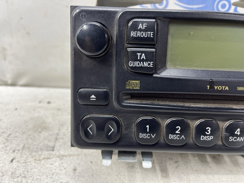 Магнитофон Toyota Camry 2001-2006 9001024103 (Арт. 81122) Киев - изображение 2