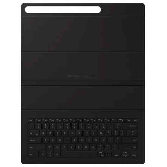 Чохол-клавіатура Samsung Book Cover Keyboard Slim для Galaxy Tab S9 Ultra/S10 Ultra Black (EF-DX910) Харків