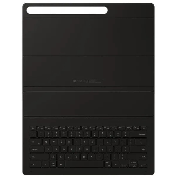 Чохол-клавіатура Samsung Book Cover Keyboard Slim для Galaxy Tab S9 Ultra/S10 Ultra Black (EF-DX910) Харьков - изображение 3