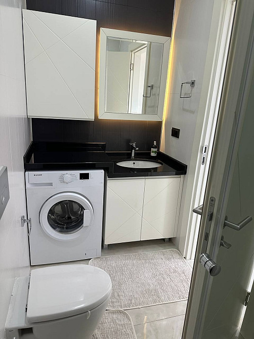 Продам квартиру, Турция, возле моря, свой пляж, Махмутлар, 70м Днепр - изображение 9