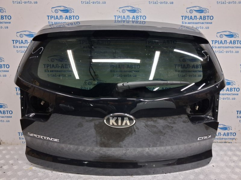 Крышка багажника Kia Sportage 2010-2016 737003U010 (Арт. 79800) Київ - зображення 1