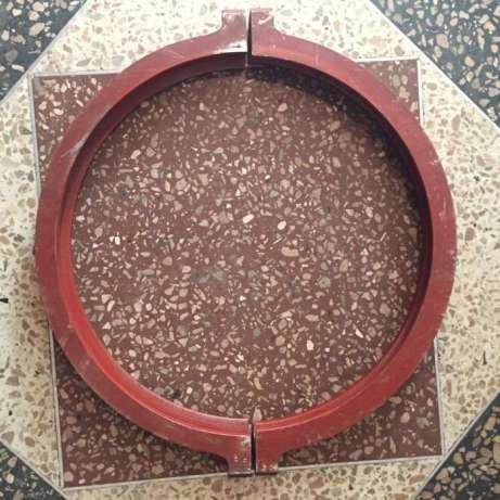 Хомуты литые ОГМ 1,5 полумесяц Днепр - изображение 5