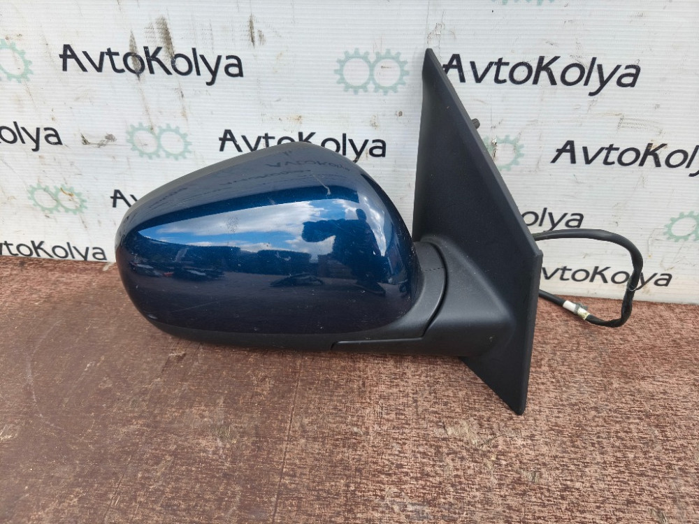 Зеркало правое Nissan Note E11 2005-2012 Ковель - изображение 2