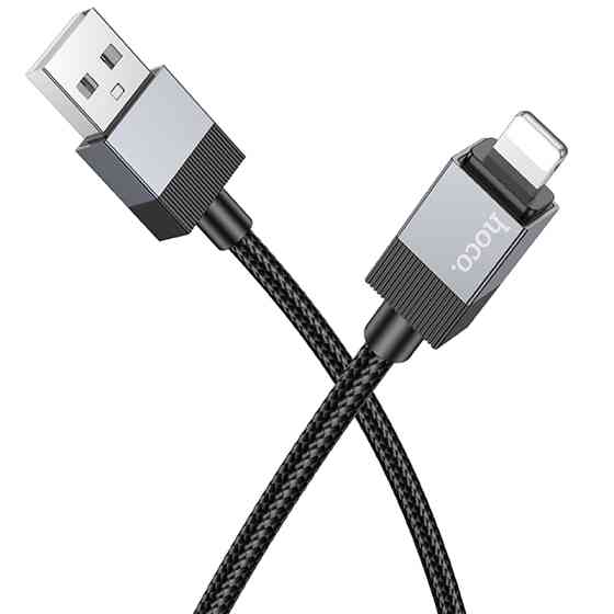 Дата кабель Hoco X110 Honorific USB to Lightning 2.4A (1m) Херсон