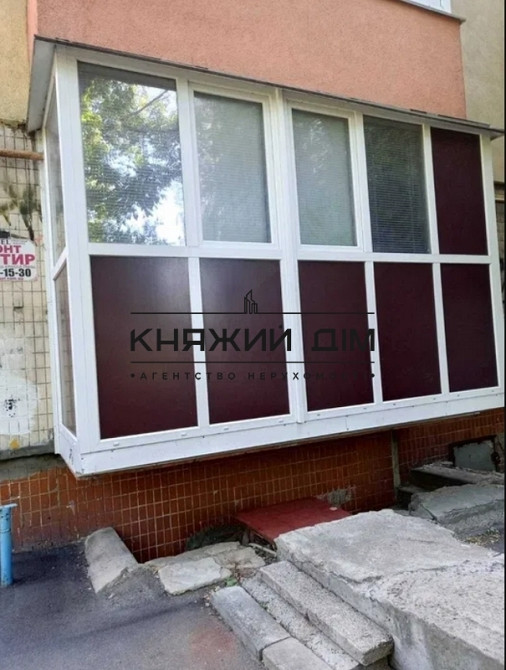 Оренда 1 кімнатної квартири м. Голосіївська. КОД 11203805 Київ - зображення 3