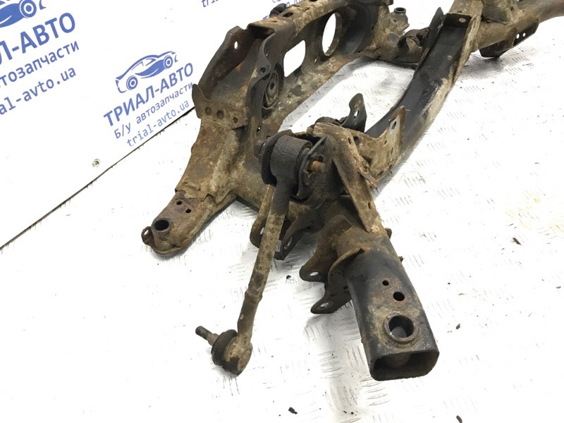 Балка задней подвески Toyota RAV 4 A40 2.2 DIESEL 2ADFTV 2012 (б/у) Київ - зображення 4