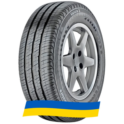 235/60 R17 Continental Vanco 2 117/115R Легковантажна шина Київ - зображення 1