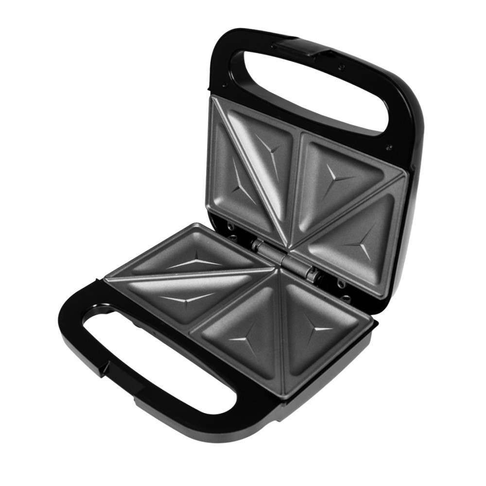 Сендвичница Liberton LSM-5109 750 Вт черный Київ - зображення 3