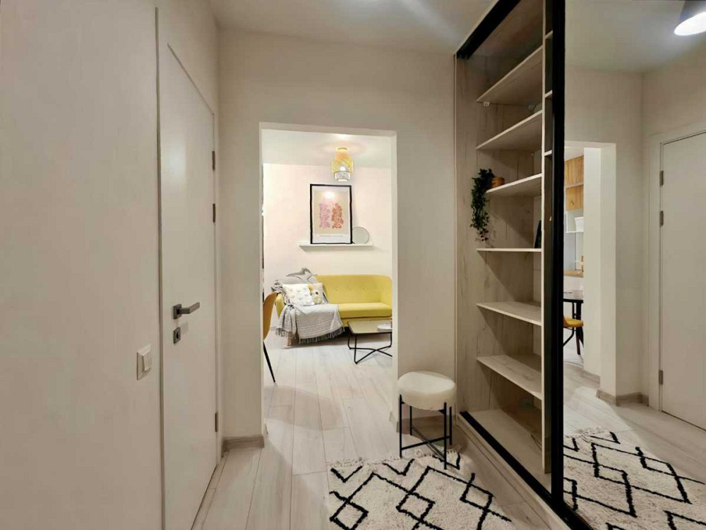 продажа 1-к квартира Киево-Святошинский, Ирпень, 54500 $ Ирпень - изображение 12