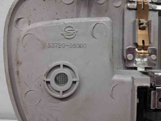 Плафон задний SsangYong Rexton 2006-2012 8372008000 (Арт. 60326) Киев